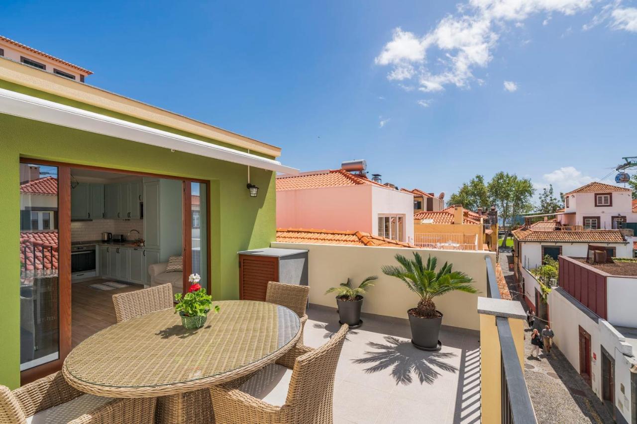 Casa Caetano By An Island Apart ฟุงชาล ภายนอก รูปภาพ